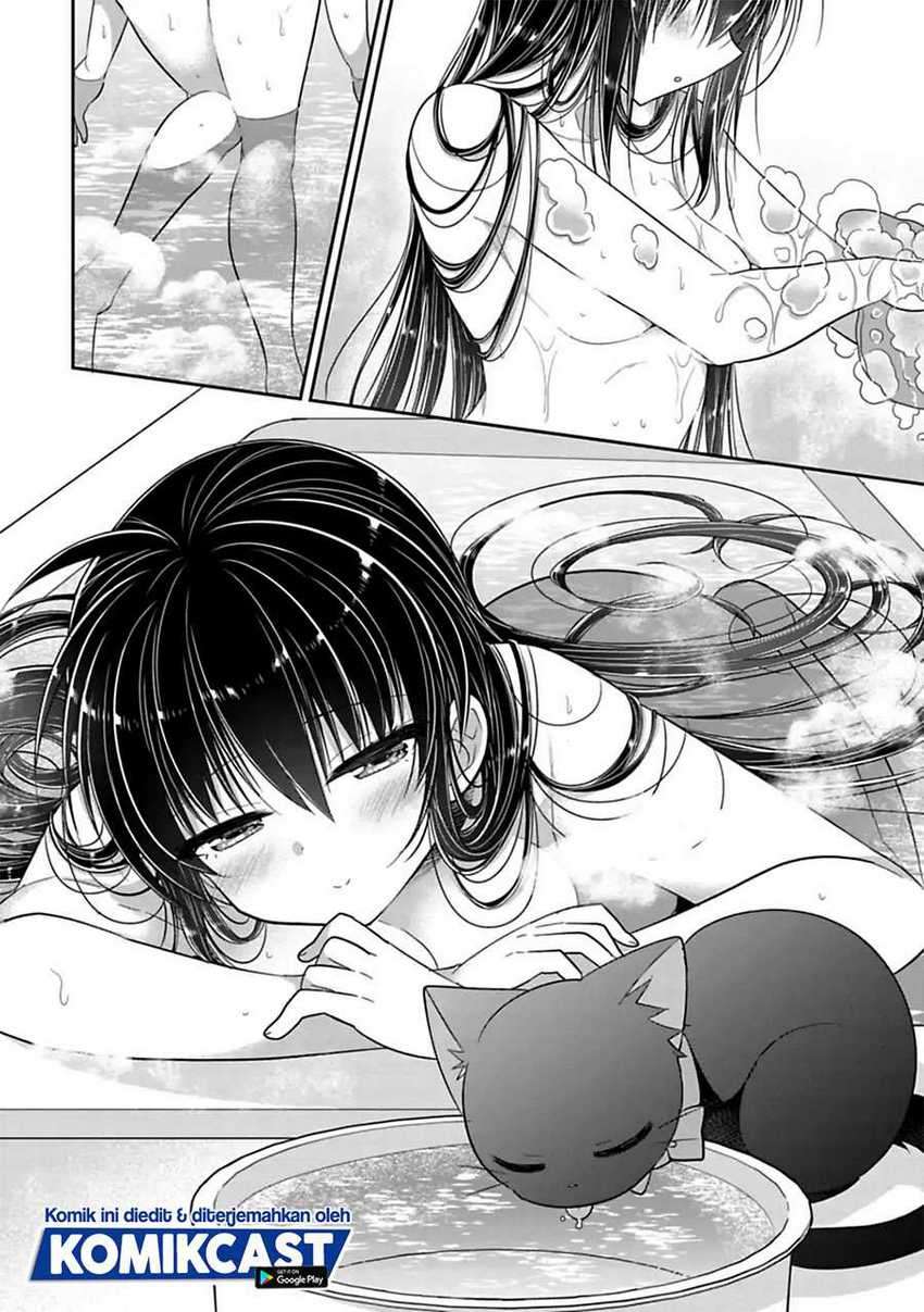 Siscon Ani to Brocon Imouto ga Shoujiki ni Nattara Chapter 30 page 2