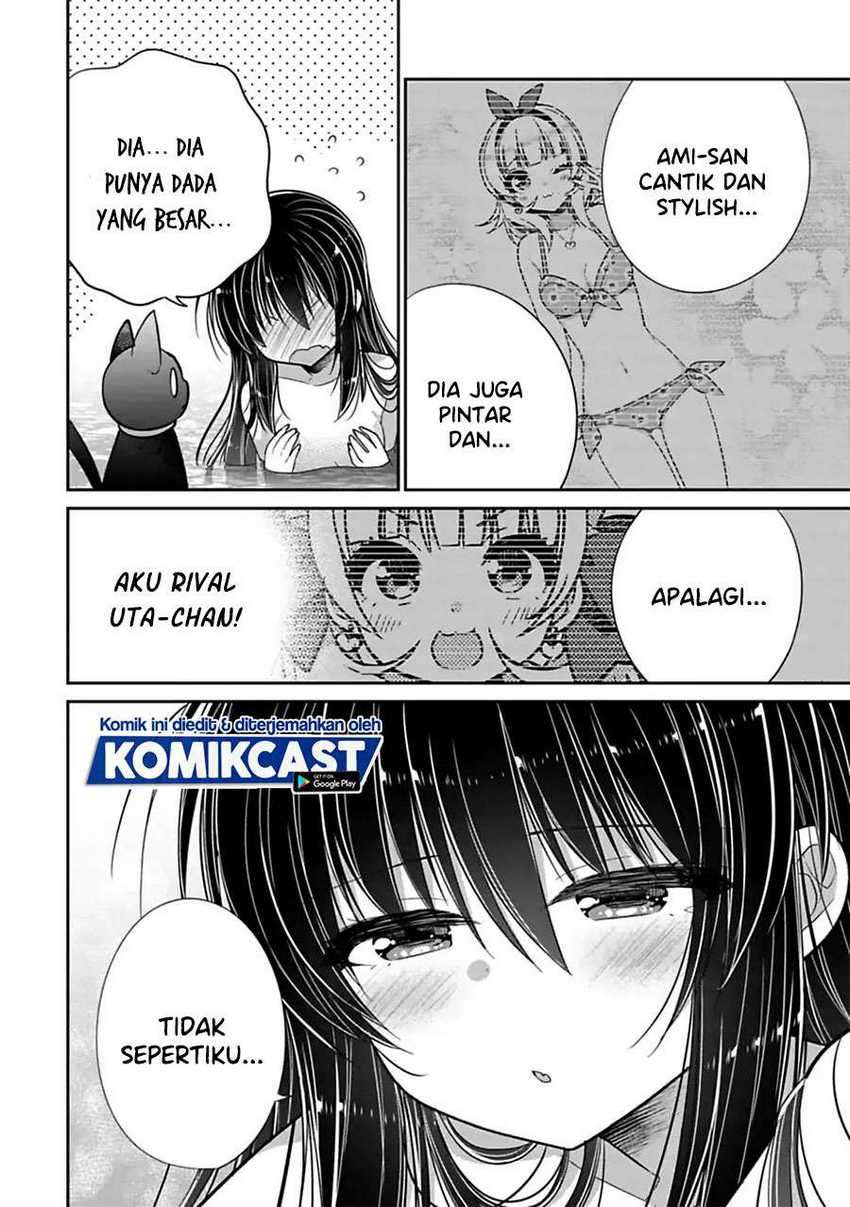 Siscon Ani to Brocon Imouto ga Shoujiki ni Nattara Chapter 30 page 4