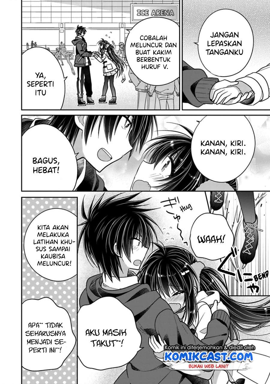Siscon Ani to Brocon Imouto ga Shoujiki ni Nattara Chapter 34 page 4