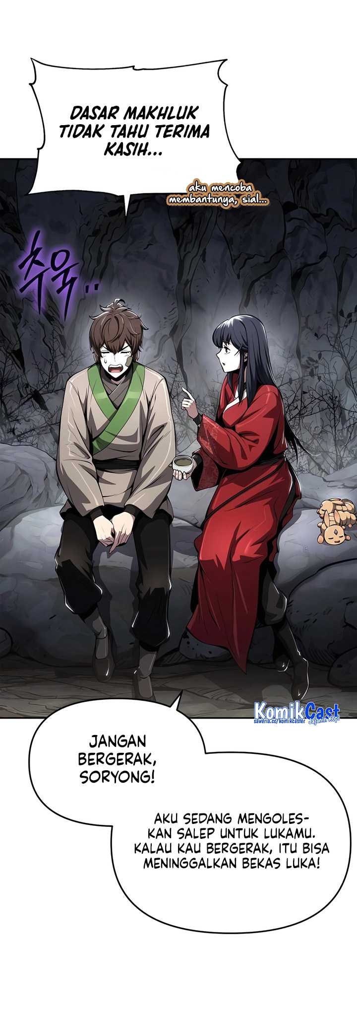 Entomologist in Sichuan Tang Clan Chapter 31