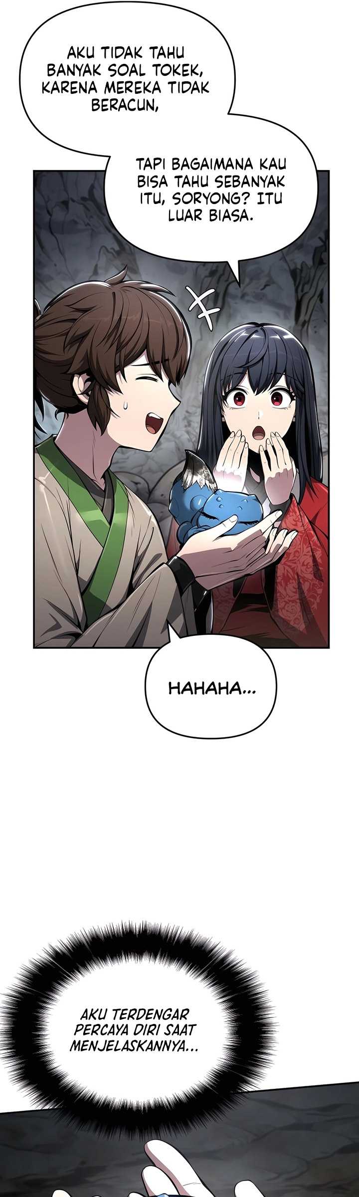 Entomologist in Sichuan Tang Clan Chapter 32