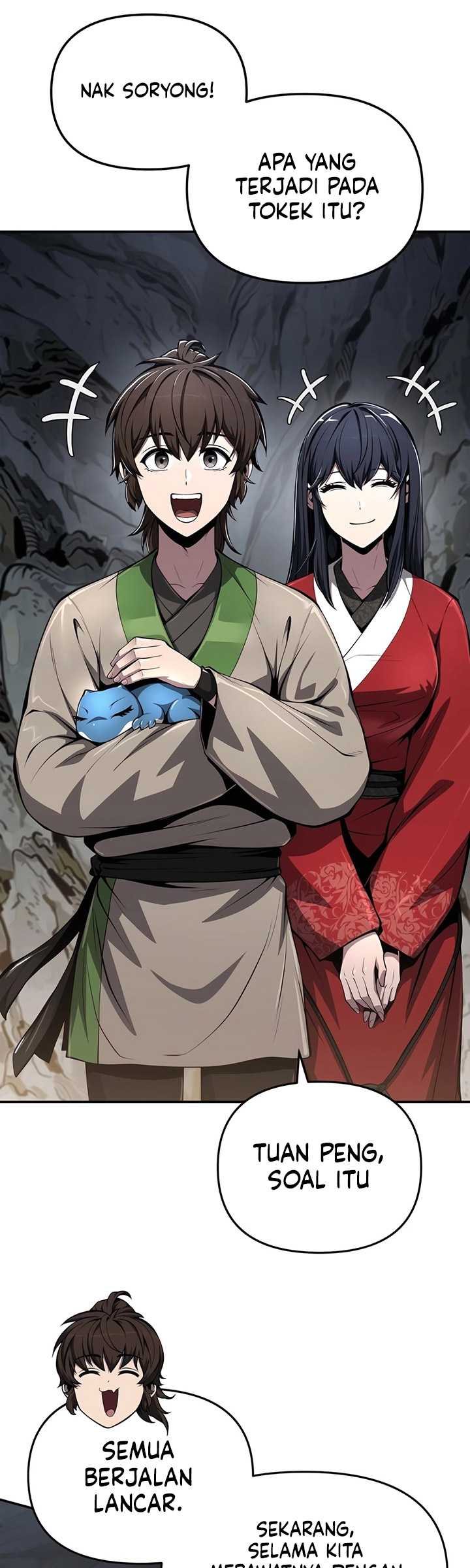 Entomologist in Sichuan Tang Clan Chapter 32