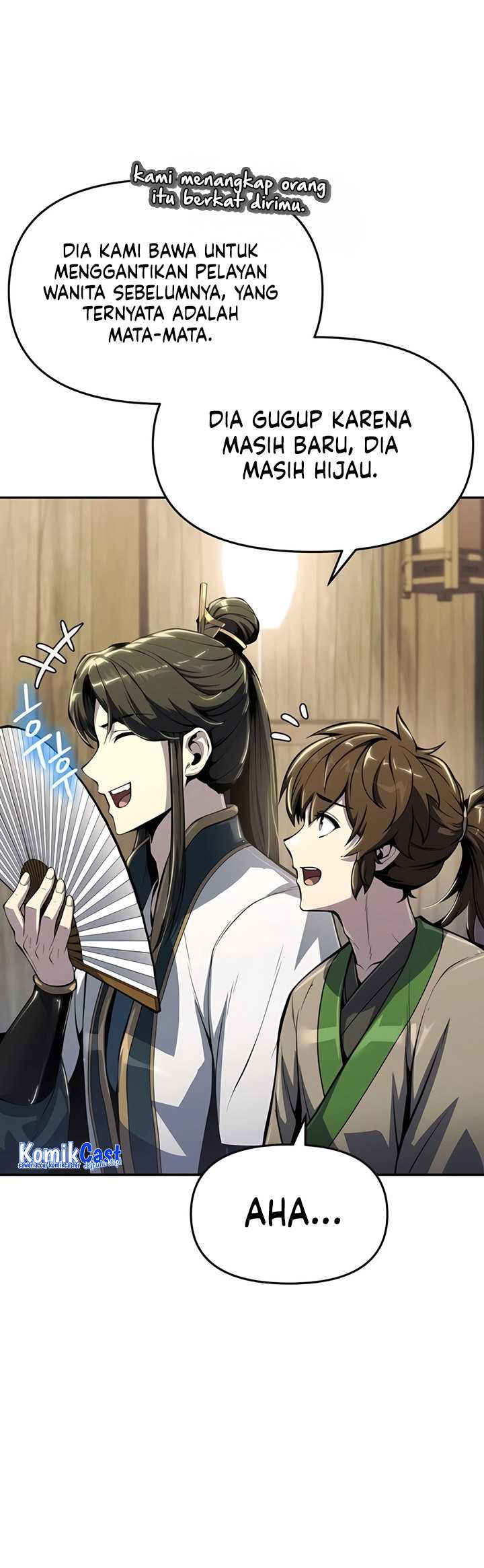 Entomologist in Sichuan Tang Clan Chapter 34