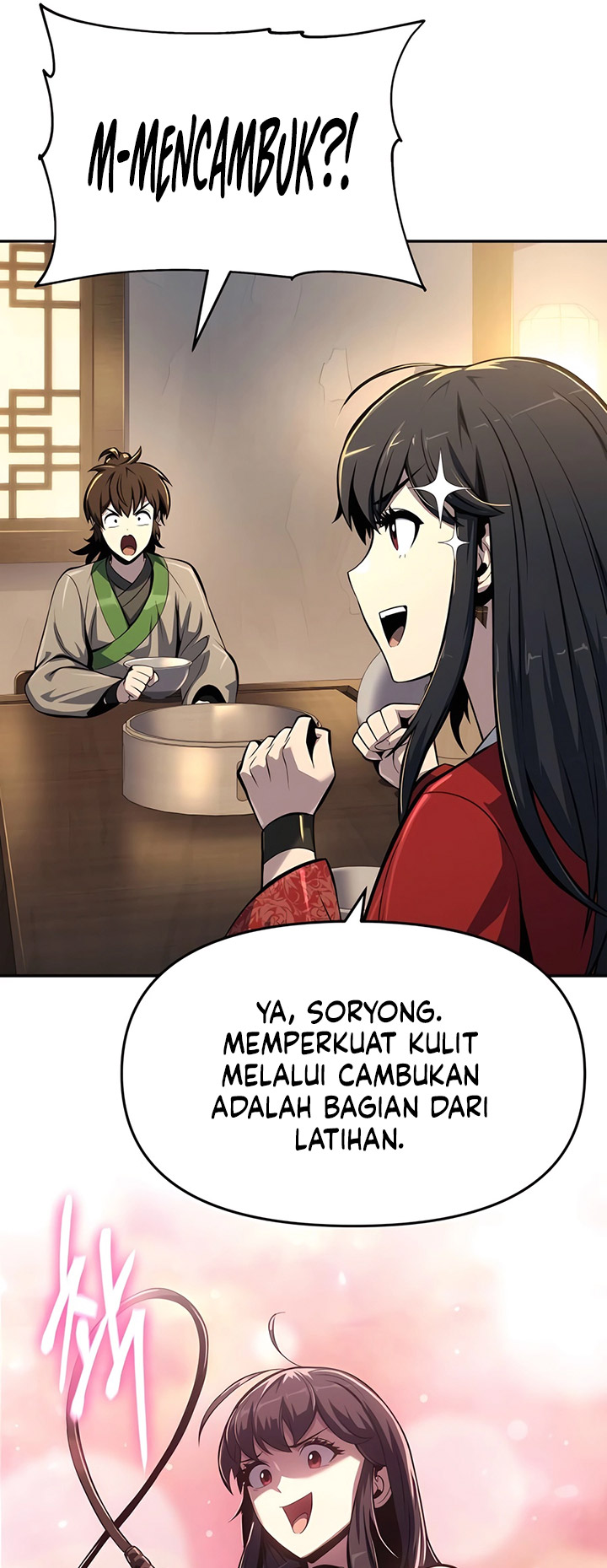 Entomologist in Sichuan Tang Clan Chapter 35