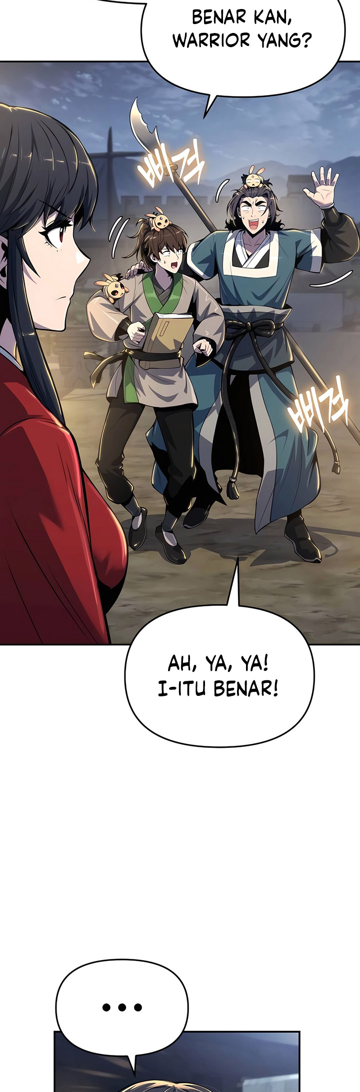 Entomologist in Sichuan Tang Clan Chapter 35