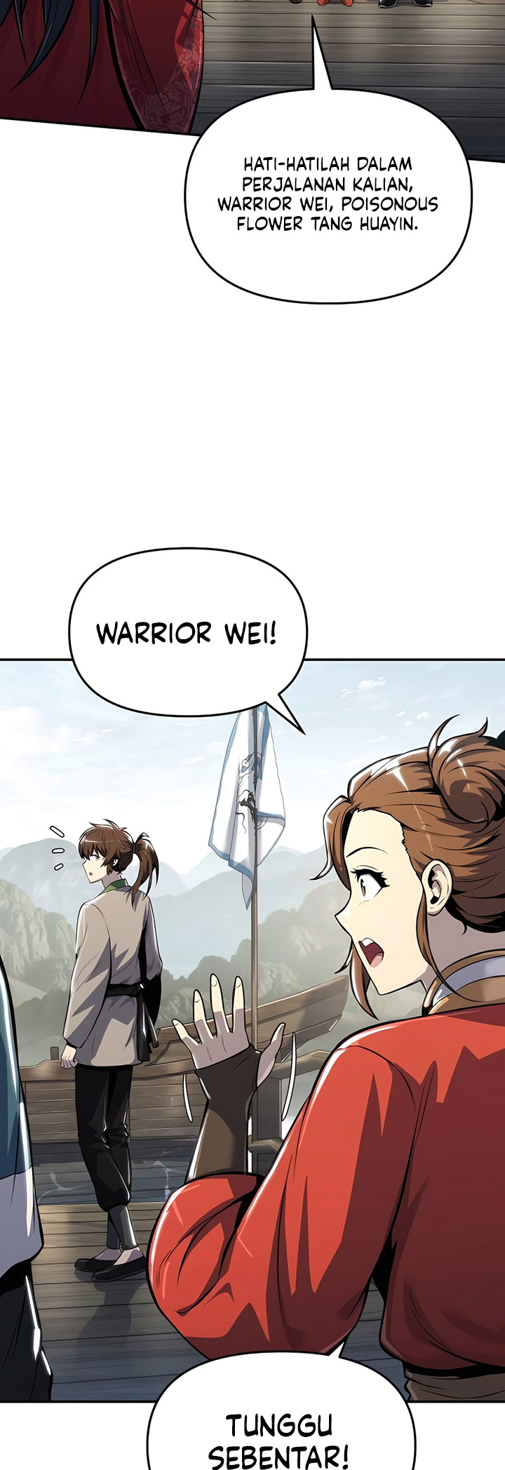 Entomologist in Sichuan Tang Clan Chapter 35