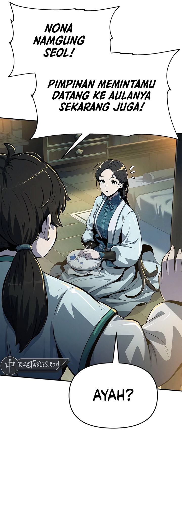 Entomologist in Sichuan Tang Clan Chapter 35