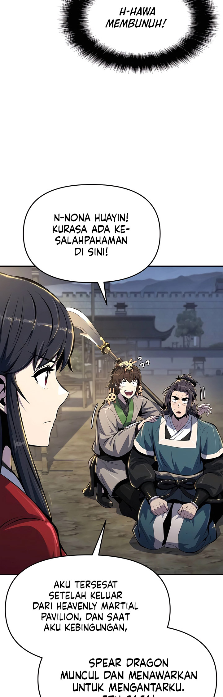 Entomologist in Sichuan Tang Clan Chapter 35