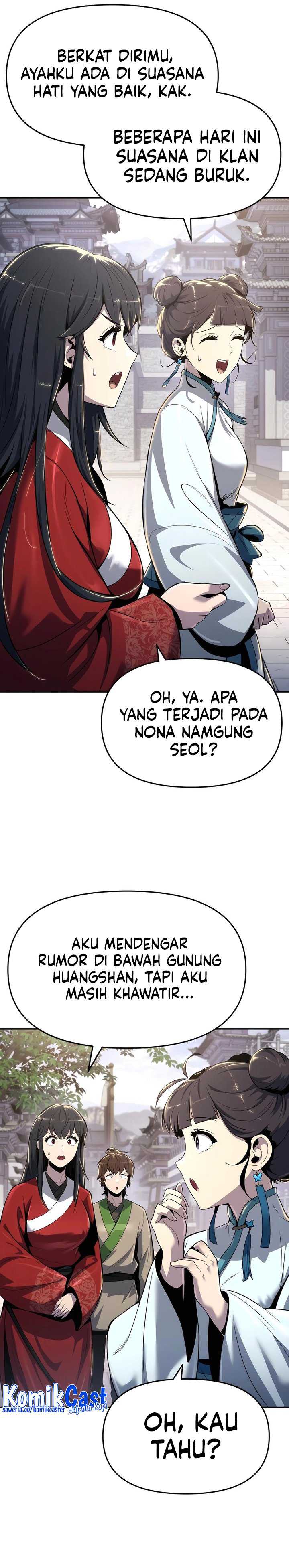 Entomologist in Sichuan Tang Clan Chapter 36