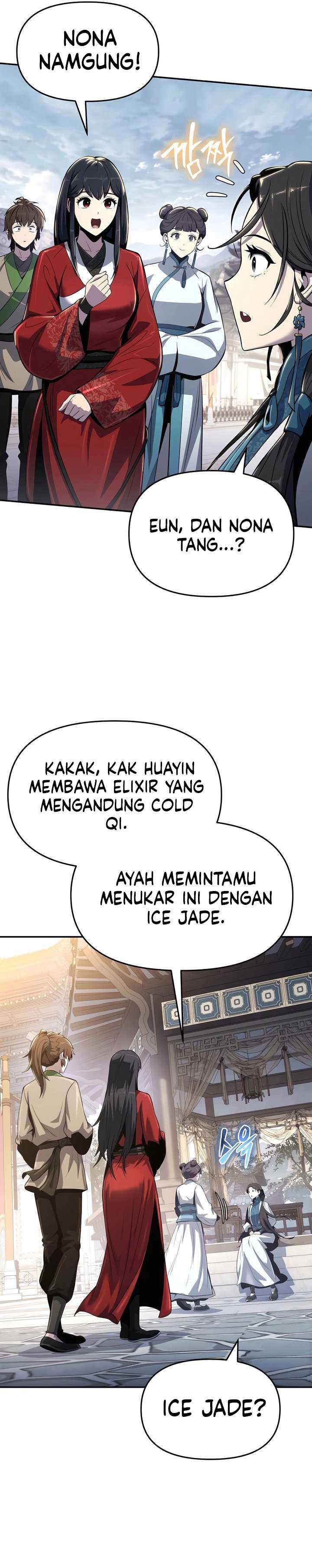 Entomologist in Sichuan Tang Clan Chapter 36