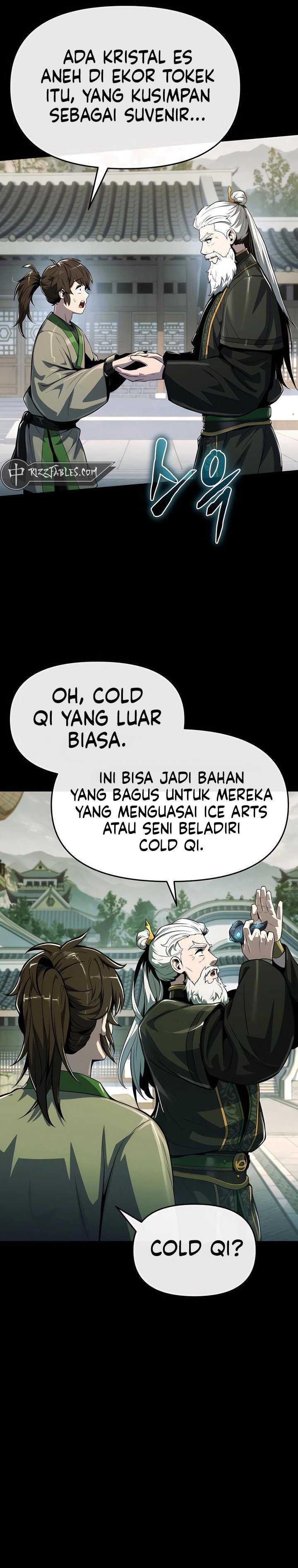 Entomologist in Sichuan Tang Clan Chapter 36