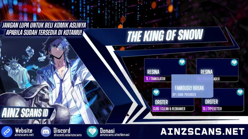 King Of Snow Chapter 06