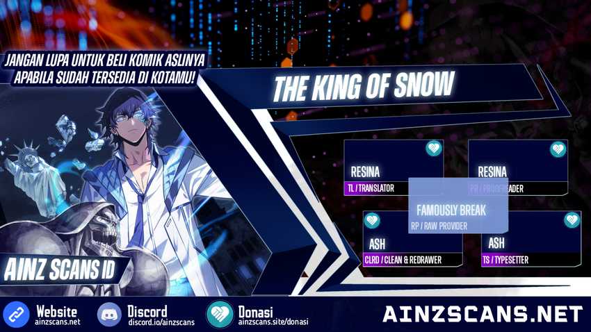 King Of Snow Chapter 07