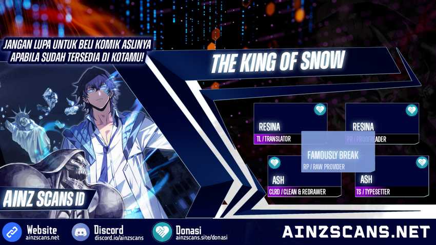 King Of Snow Chapter 09