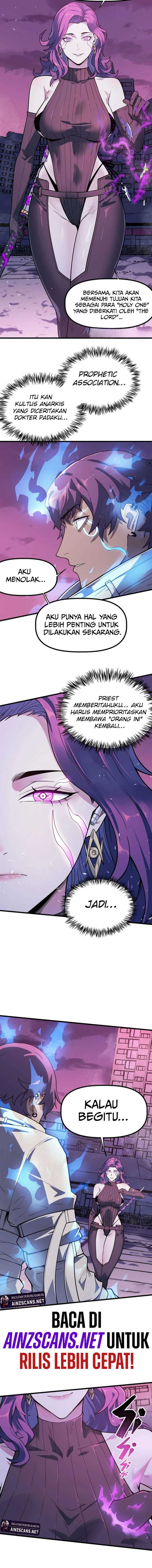 King Of Snow Chapter 40