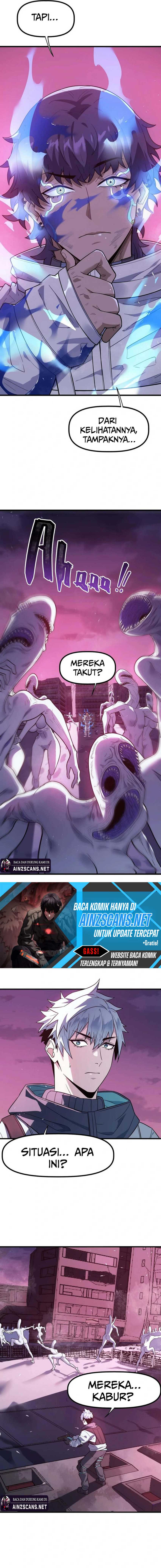King Of Snow Chapter 40