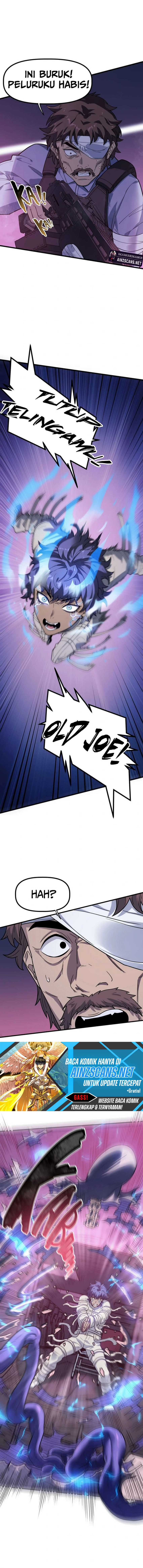 King Of Snow Chapter 40