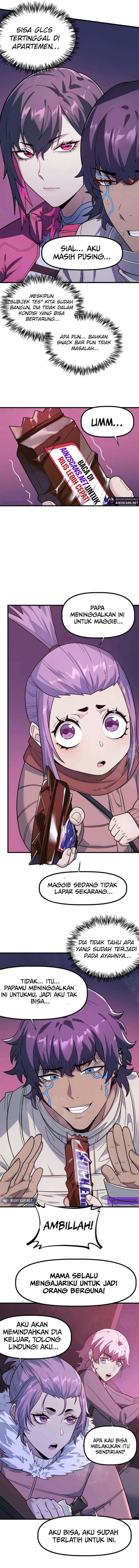 King Of Snow Chapter 40