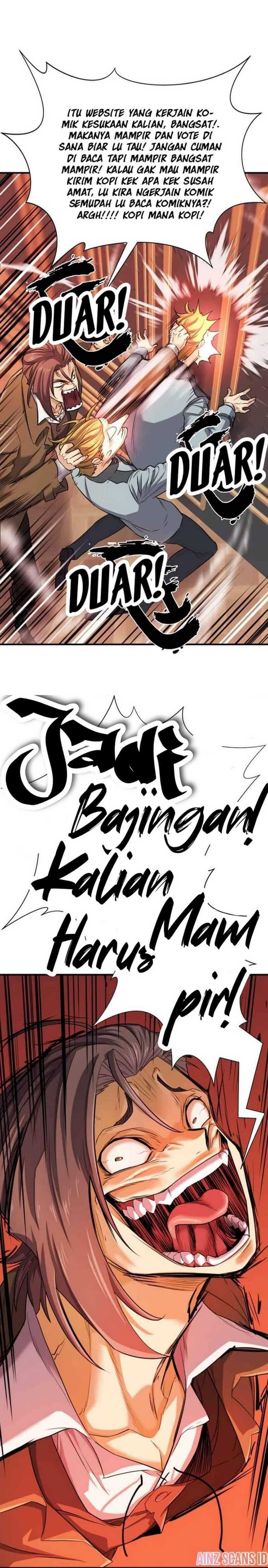 King Of Snow Chapter 40