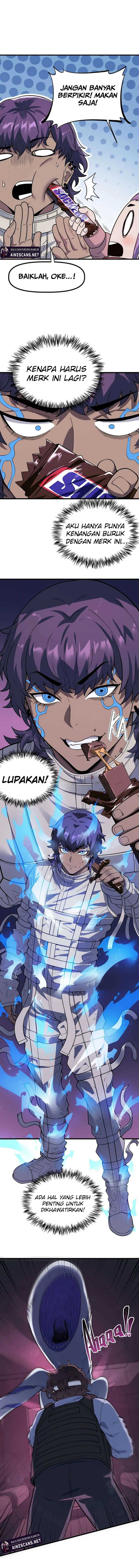 King Of Snow Chapter 40
