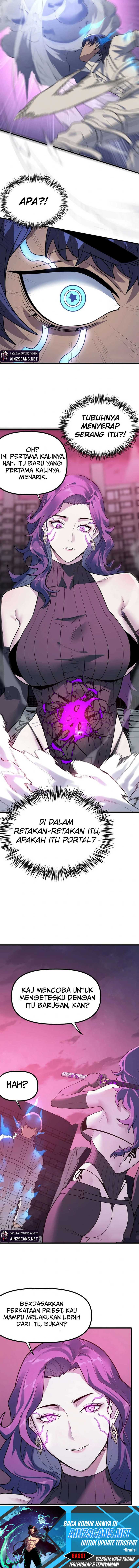 King Of Snow Chapter 40