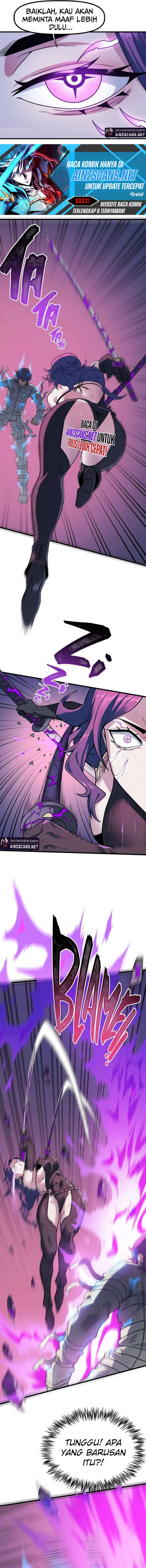 King Of Snow Chapter 40