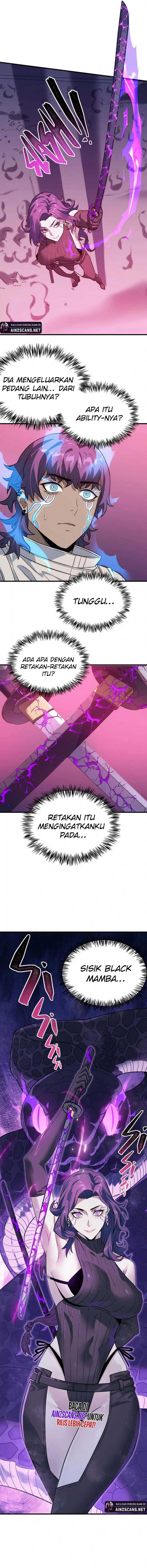 King Of Snow Chapter 40