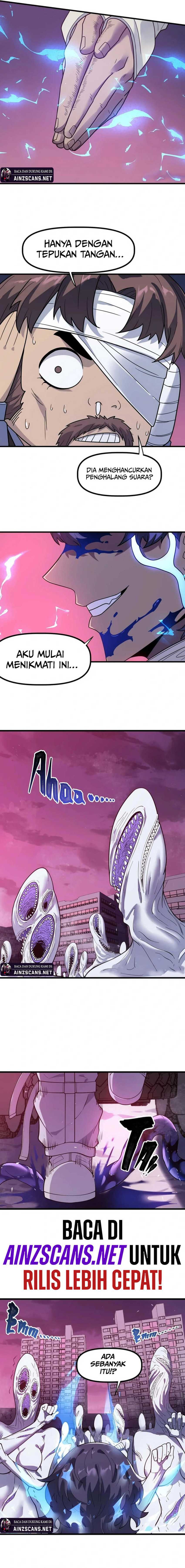 King Of Snow Chapter 40