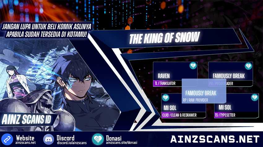 King Of Snow Chapter 40