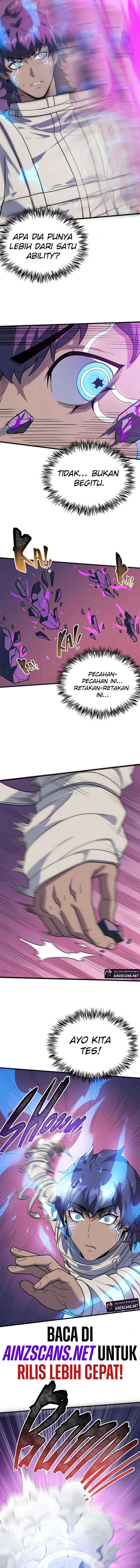 King Of Snow Chapter 40