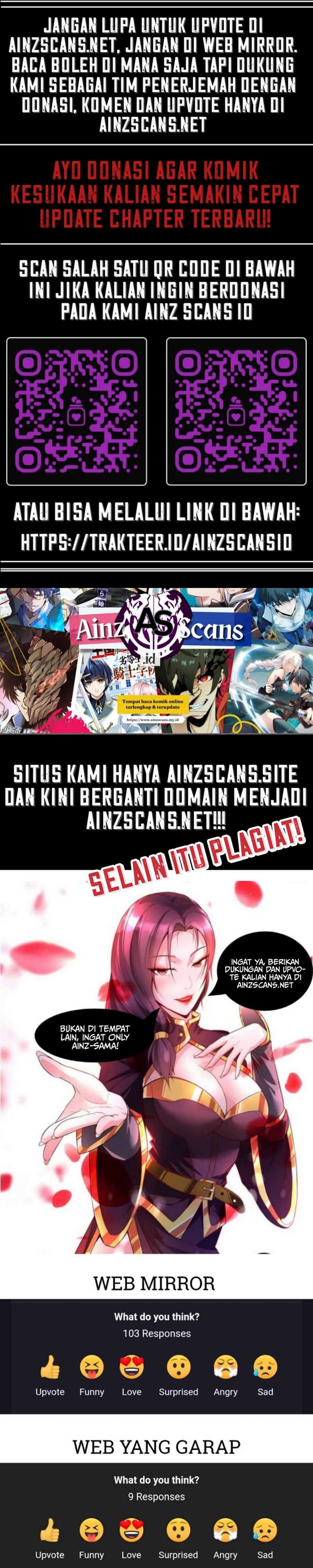 King Of Snow Chapter 40