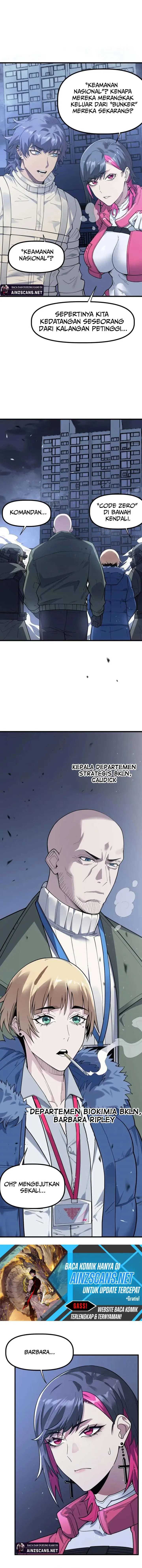 King Of Snow Chapter 41