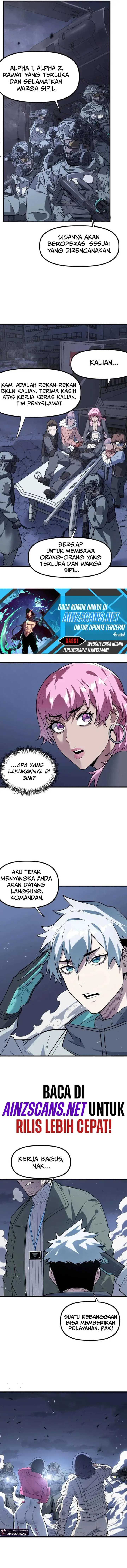 King Of Snow Chapter 41
