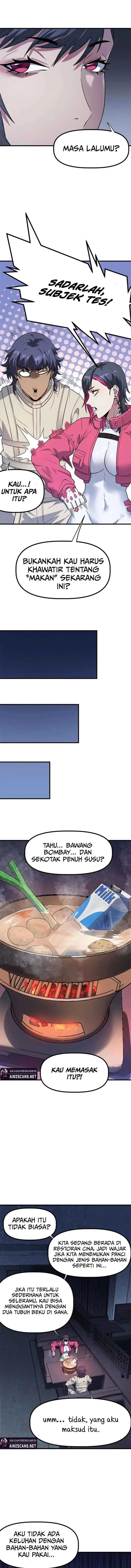 King Of Snow Chapter 42