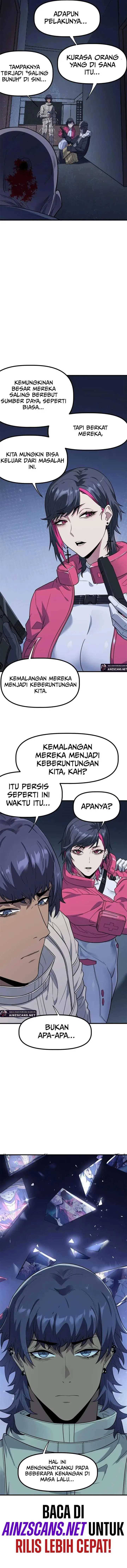 King Of Snow Chapter 42