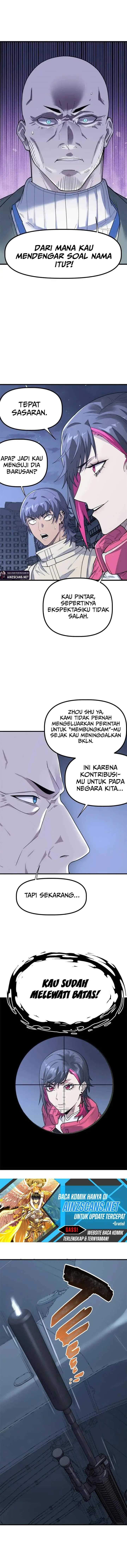 King Of Snow Chapter 42