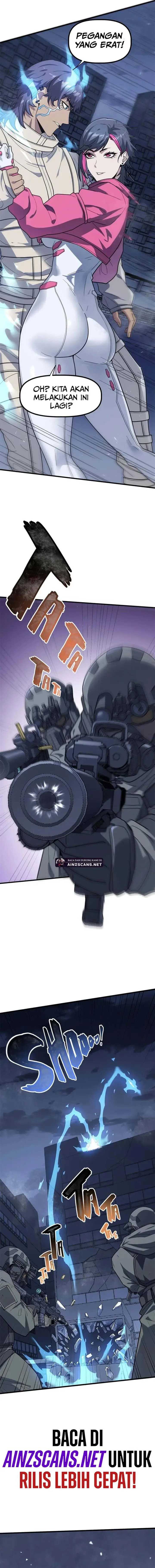 King Of Snow Chapter 42