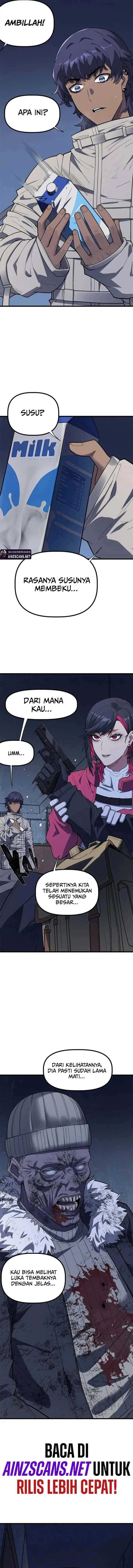 King Of Snow Chapter 42