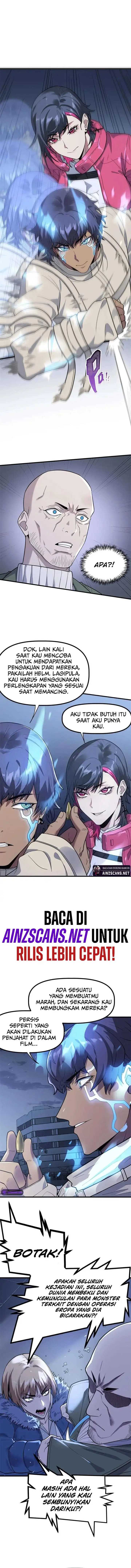 King Of Snow Chapter 42