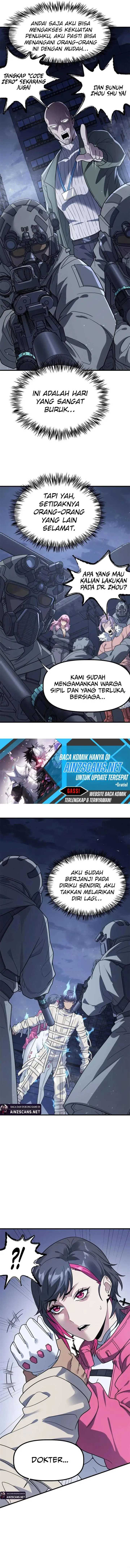 King Of Snow Chapter 42