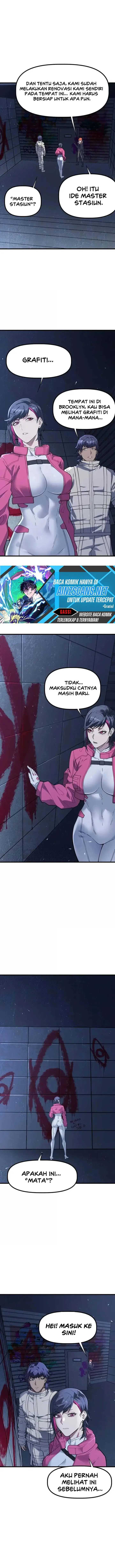 King Of Snow Chapter 43
