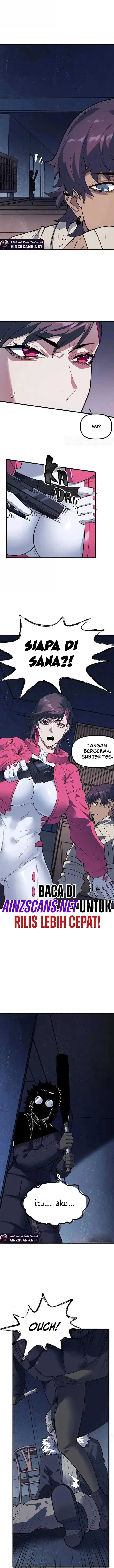 King Of Snow Chapter 43