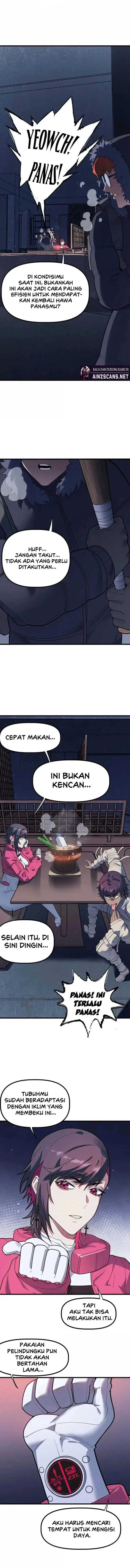 King Of Snow Chapter 43