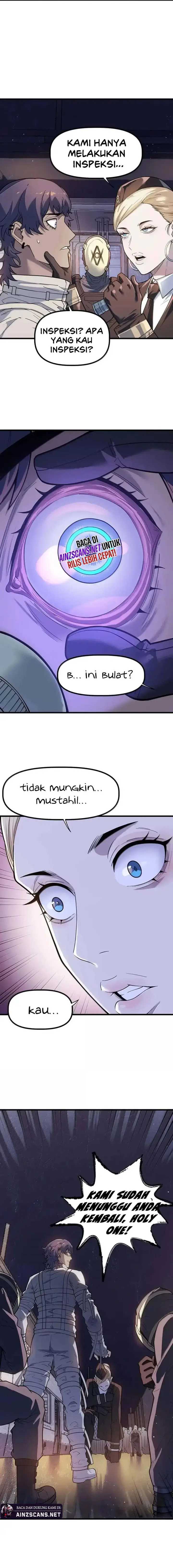 King Of Snow Chapter 43