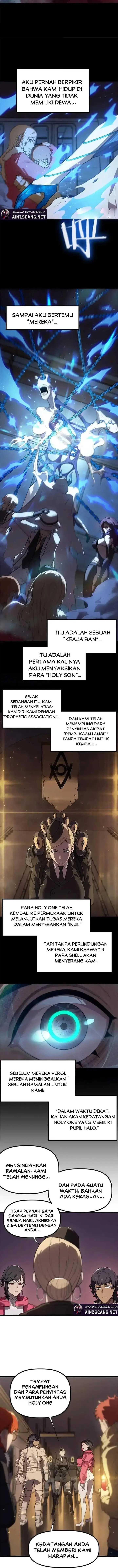 King Of Snow Chapter 44
