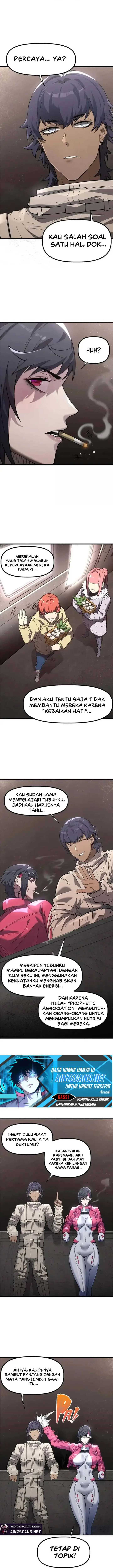King Of Snow Chapter 44