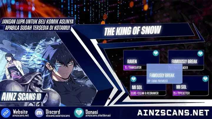 King Of Snow Chapter 44