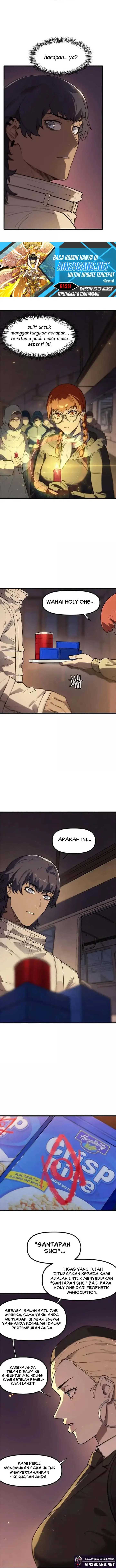 King Of Snow Chapter 44