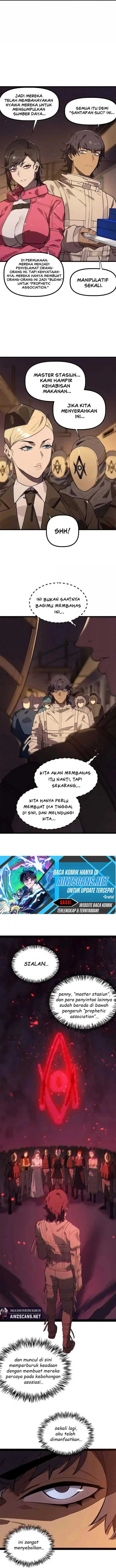 King Of Snow Chapter 44