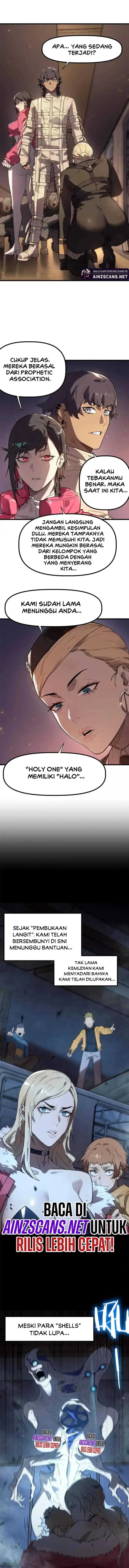 King Of Snow Chapter 44